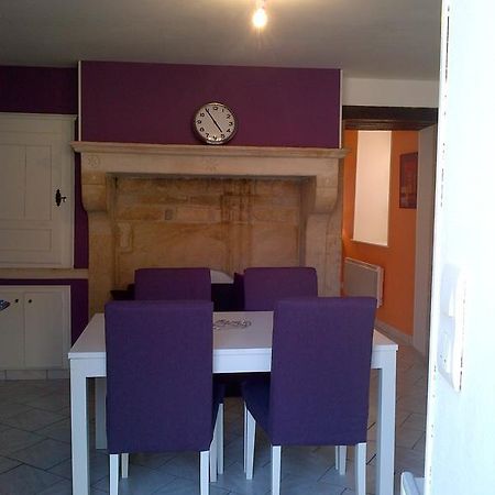 Maison Individuelle Les Templiers Bure-les-Templiers Exteriér fotografie