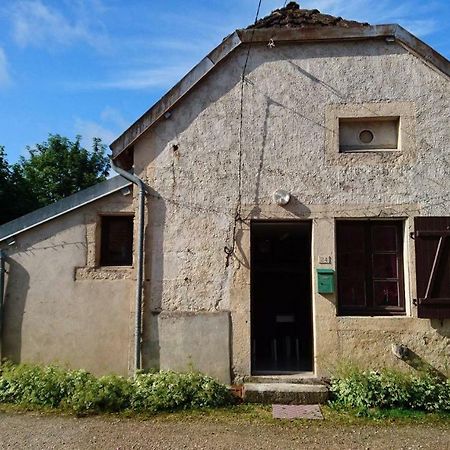 Maison Individuelle Les Templiers Bure-les-Templiers Exteriér fotografie