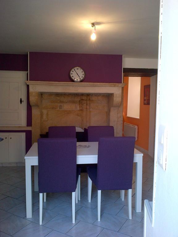 Maison Individuelle Les Templiers Bure-les-Templiers Exteriér fotografie
