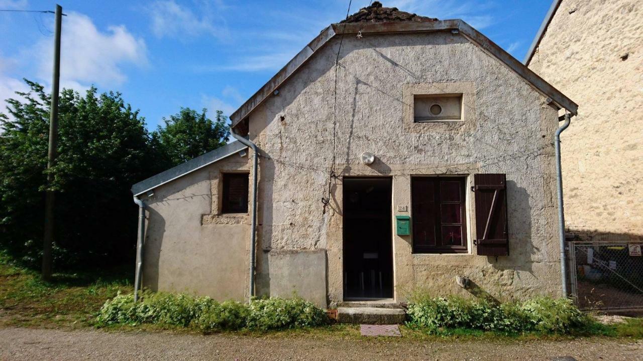 Maison Individuelle Les Templiers Bure-les-Templiers Exteriér fotografie