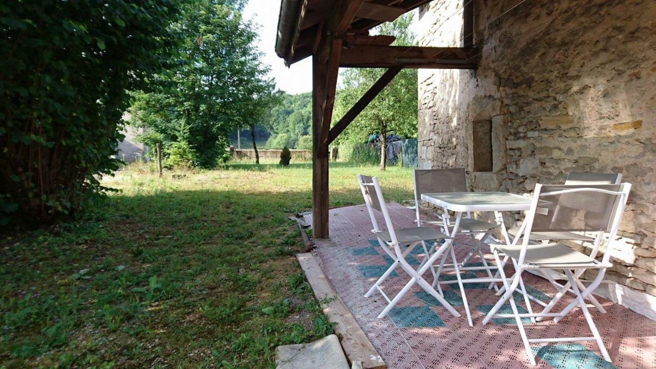 Maison Individuelle Les Templiers Bure-les-Templiers Exteriér fotografie